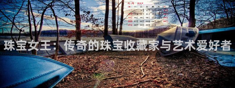 开丰娱乐除7O777：珠宝女王：传奇的珠宝收藏家与艺术爱好者