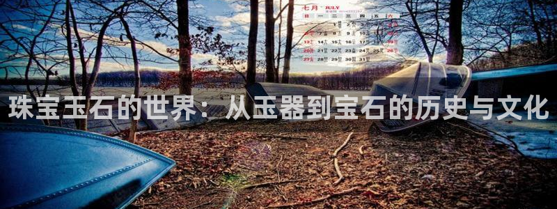 开丰娱乐网站官网首页：珠宝玉石的世界：从玉器到宝石的历史与文化