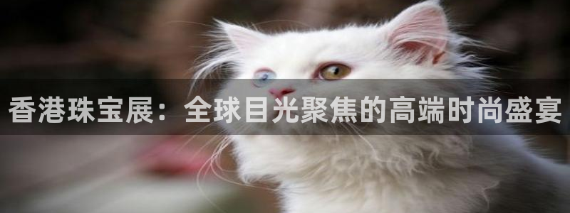 开丰娱乐官网：香港珠宝展：全球目光聚焦的高端时尚盛宴
