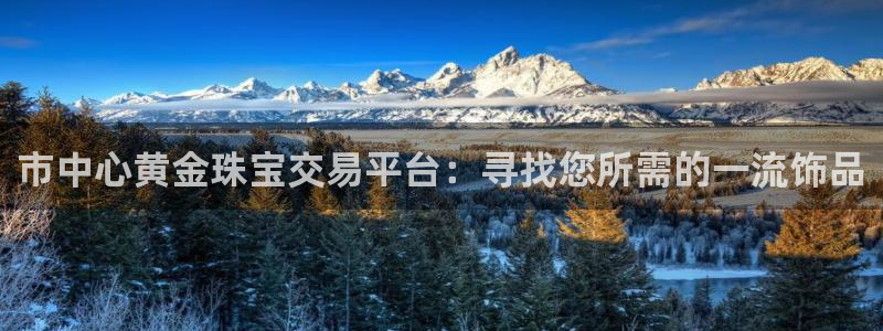 开丰娱乐登录平台下载：市中心黄金珠宝交易平台：寻找您所需的一流饰品