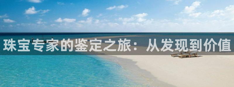 开丰娱乐app：珠宝专家的鉴定之旅：从发现到价值