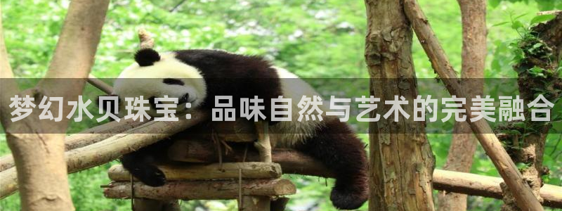 开丰娱乐前：梦幻水贝珠宝：品味自然与艺术的完美融合