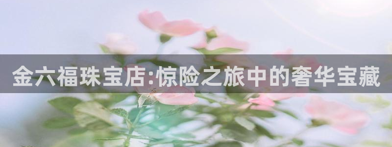 开丰娱乐：金六福珠宝店:惊险之旅中的奢华宝藏