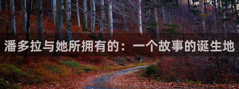 开丰娱乐注册登录不了：潘多拉与她所拥有的：一个故事的诞生地